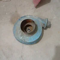 قاب چدنی مشعل.  چرخ|ابزارآلات|نسیم‌شهر, |دیوار