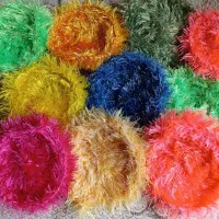 اسکاج دست بافت