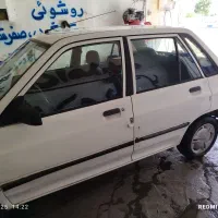 پراید مدل91 عروسک لامصب