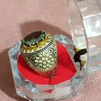 انگشتر نقره (نگین الماس روسی )|جواهرات|ساری, |دیوار