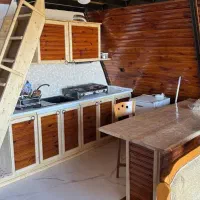 کلبه سوئیسی آبشار|اجارهٔ کوتاه‌مدت ویلا و باغ|نشتارود, |دیوار