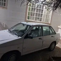 پراید ۱۳۲ مدل ۸۹