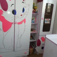 سرویس خواب کودک ونوجوان شش تکه