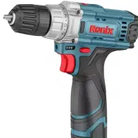 جشنوار45درصد دریل شارژی ویوارکس رونیکس ابزاررستمی