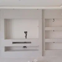 نصب و راه اندازی کناف و پی وی سی|خدمات پیشه و مهارت|اراک, |دیوار