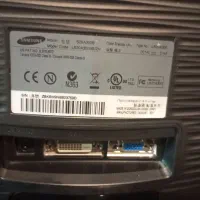 مانیتورLEDسامسونگ|قطعات و لوازم جانبی رایانه|مشهد, هفت تیر (حافظ)|دیوار