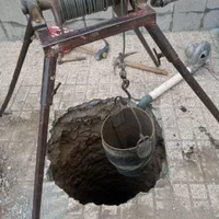 چاه کن، مقنی وصل اگو ،سازه نگهبان ،در سراسر مشهد