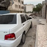 پراید132 مدل 98بدون رنگ