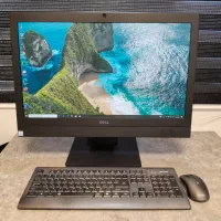 آل‌ این‌ وان استوک دل و اچ پی لمسی با پردازنده i5