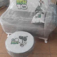 مبل کودک|تخت و صندلی بچه|شیراز, محراب|دیوار