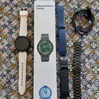 ساعت هوشمند سامسونگ Galaxy watch 6 Classic 47mm