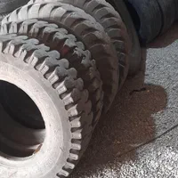 لاستیک ۹۰۰،۲۰ وسایزهای دیگر رینگ ۲۰|قطعات یدکی و لوازم جانبی|لنجان, |دیوار