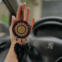 آویزاینه ماشین بهترین هدیه روزمرد