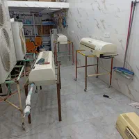 تعمیر و سرویس کولر و یخچال و ابگرمکن