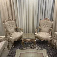 مبل استیل|مبلمان خانگی و میز عسلی|تهران, فردوس|دیوار