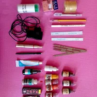 وسایل کامل تاتو،لیفت،اکستنشن،اپیلاسیون|آرایشگاه و سالن‌های زیبایی|یزد, |دیوار