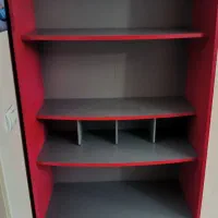 کمد جادکوری کتابخانه شلف بوفه استند اسباب بازی