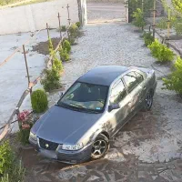 سمند ۸۴ دوگانه معاوضه موتور