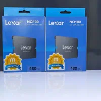 هارد ssd lexsar 480 GB NQ100
