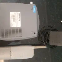 گوشی بی سیم سنوا  برد بلندsn 258plus|تلفن رومیزی|پاکدشت, پاکدشت (مامازند)|دیوار