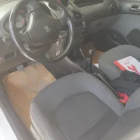 پژو ۲۰۶ مدل ۱۳۹۸ استثنایی|خودرو سواری و وانت|باقرشهر, |دیوار