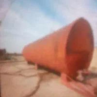 تانکر اب اهنی