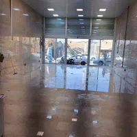 رهن و اجاره ۲۰۴ متر تجاری نوساز در سیاهسنگ|اجارهٔ مغازه و غرفه|پردیس, شهرک صنعتی خرمدشت فاز ۷|دیوار