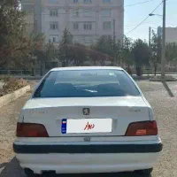 پژوپارس ۸۹ دوگانه سوز|خودرو سواری و وانت|فردیس, شهرک شهید حسینی|دیوار