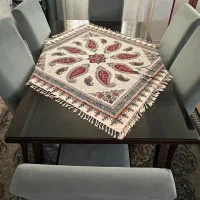 مبل راحتی و میز ناهارخوری|مبلمان خانگی و میز عسلی|ماسال, |دیوار