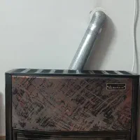 بخاری گازی مارک جهان افروز