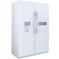 یخچال فریزر دوقلو هیمالیا/لئوکو مدل پاناروماپلاس|یخچال و فریزر|نیشابور, جمهوری|دیوار