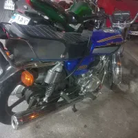 موتور سیکلت پرواز ۱۵۰ مدل ۴۰۴|موتورسیکلت|تهران, میدان ولیعصر|دیوار