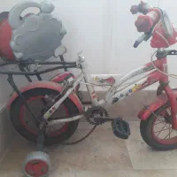دوچرخه بچگانه