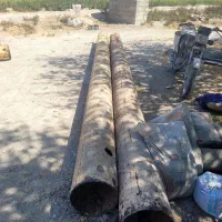 لوله جدار ۱۲ پنج میل|ابزارآلات|فیروزآباد (فارس), |دیوار