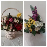 فروش سبدگل مصنوعی