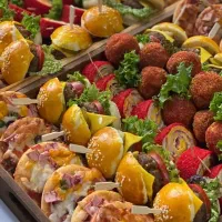 فینگرفود مهمونی جشن تولد تخفیف ویژه