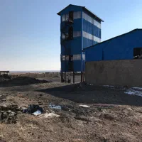 کارگاه کارخانه معدنی خردایش سنک با سالن و برق ۳۵۰|اجارهٔ دفتر صنعتی، کشاورزی، تجاری|تاکستان, |دیوار