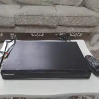 DVD Player سامسونگ|پخش‌کننده DVD و ویدیو|تهران, تهرانسر شرقی|دیوار