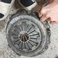 موتور برف پاکن و دیسک صفحه