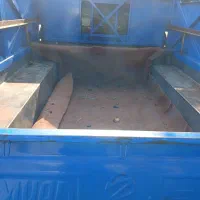 نیسان زامیاد ۸۶ در حد|خودرو سواری و وانت|بازرگان, |دیوار