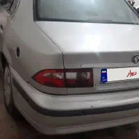 سمند۸۳ دوگانه ۱۴۰تومن