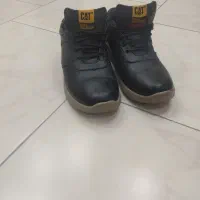 کفش چرم اصل