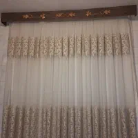 پرده بدون پشت پرده ای
