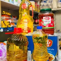 هدیه مواد غذایی