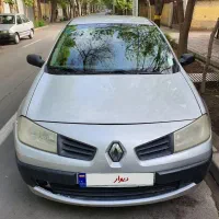 مگان ۸۷ دنده‌ای،خانگی،نقره ای