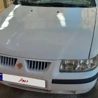 سمند مدلsEمدل۹۶دوگانه دستی