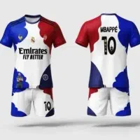 انواع تیشرت شورت باشگاهی و تیمی|تجهیزات ورزشی|طبس, |دیوار