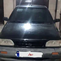 پراید ۸۵ دوگانه شرکتی