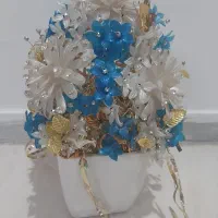 گل کریستالی