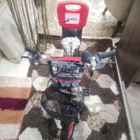 دوچرخه سایز۱۲در حد نو|دوچرخه، اسکیت، اسکوتر|محمدیه-قزوین, |دیوار